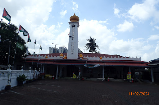 Masjid Mukim Kampung Pintu Geng