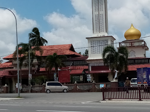 Masjid Daudi Kuala Lemal