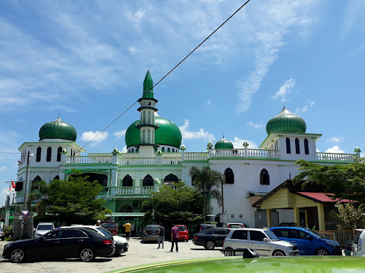 Masjid Mukim Kasar
