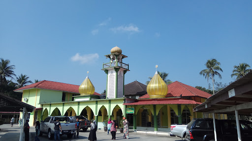 Masjid Al-Taqwa