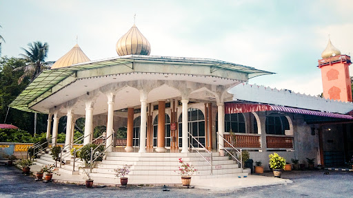 Masjid Mukim Tok Uban