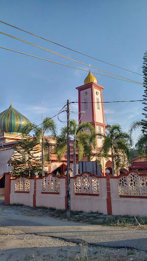 Masjid Mukim Teliar