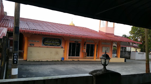 Masjid Tok Imam