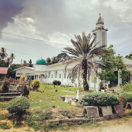 Masjid Mukim Salor