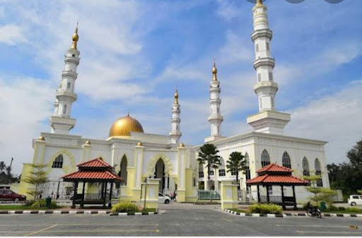 Masjid As-Sunnah Pasir Pekan