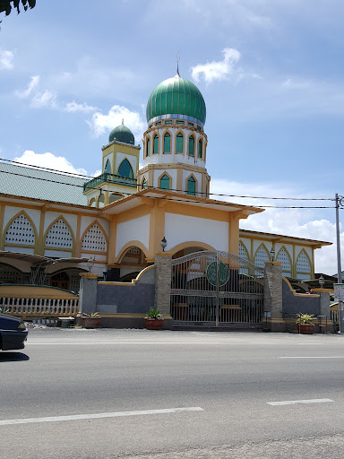Masjid As-Somadi