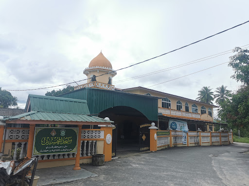 Masjid Jubakar Pantai Tumpat