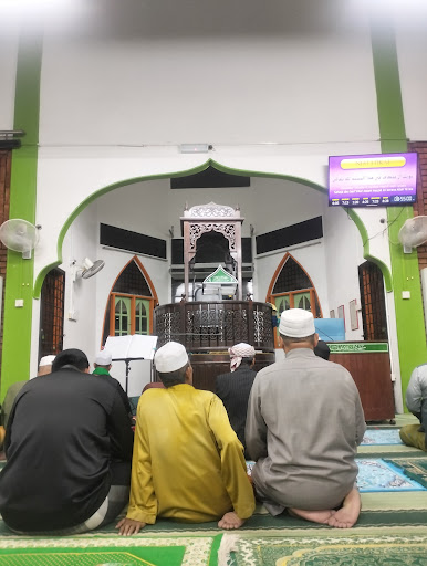 Masjid As Salam