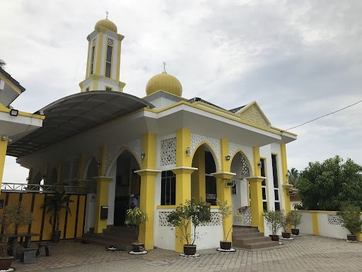 Masjid Iktikaf Assofea