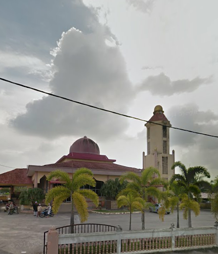 Masjid Hidayah Al-Mustaqim