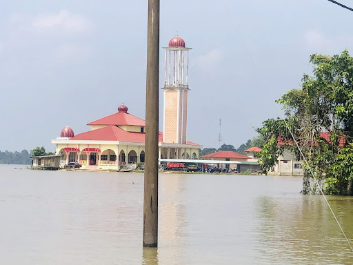 Masjid Kubang Sawa