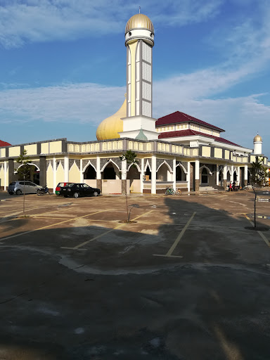 Masjid Al-Hidayah, Kampung Laut