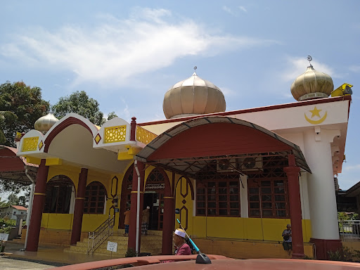 Masjid Kg Bendang Pa'Yong