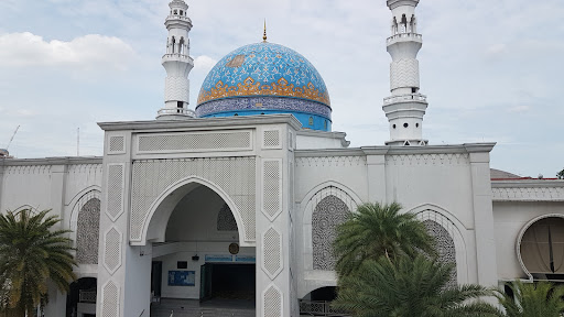 Masjid Al Bukhary