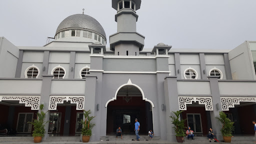 Masjid Jamek Kampung Baru