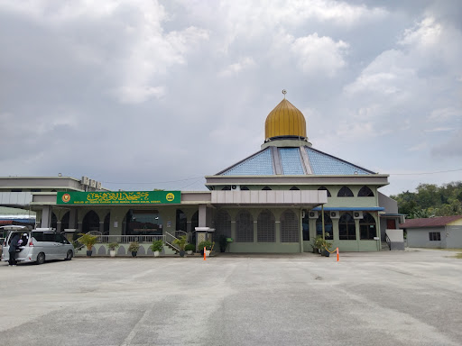 Masjid At-Taufiq, Ayer Merah