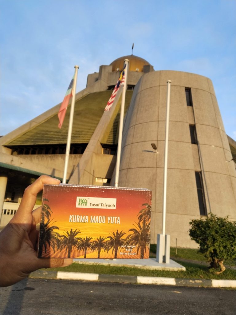 KAFA MASJID AT TAQWA, KENINGAU
