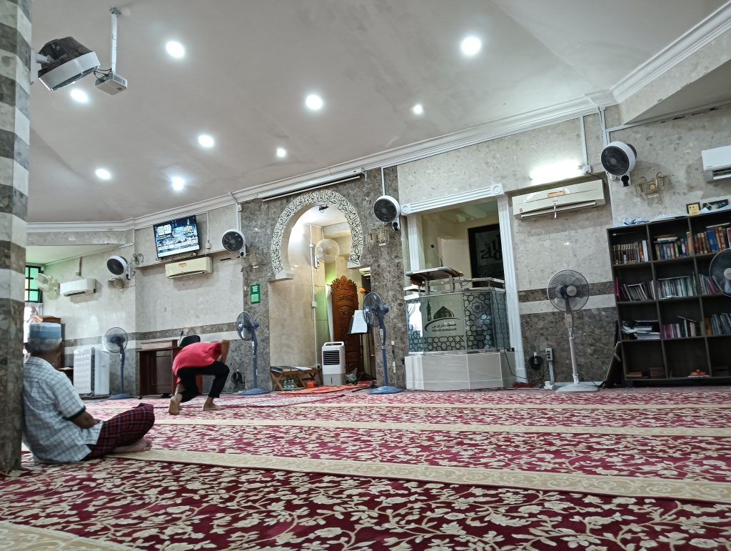 Masjid Al-Firdaus (Masjid Kariah)