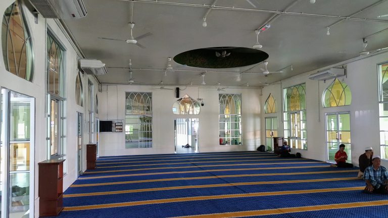 Masjid Ar-Rahim Pekan Keningau