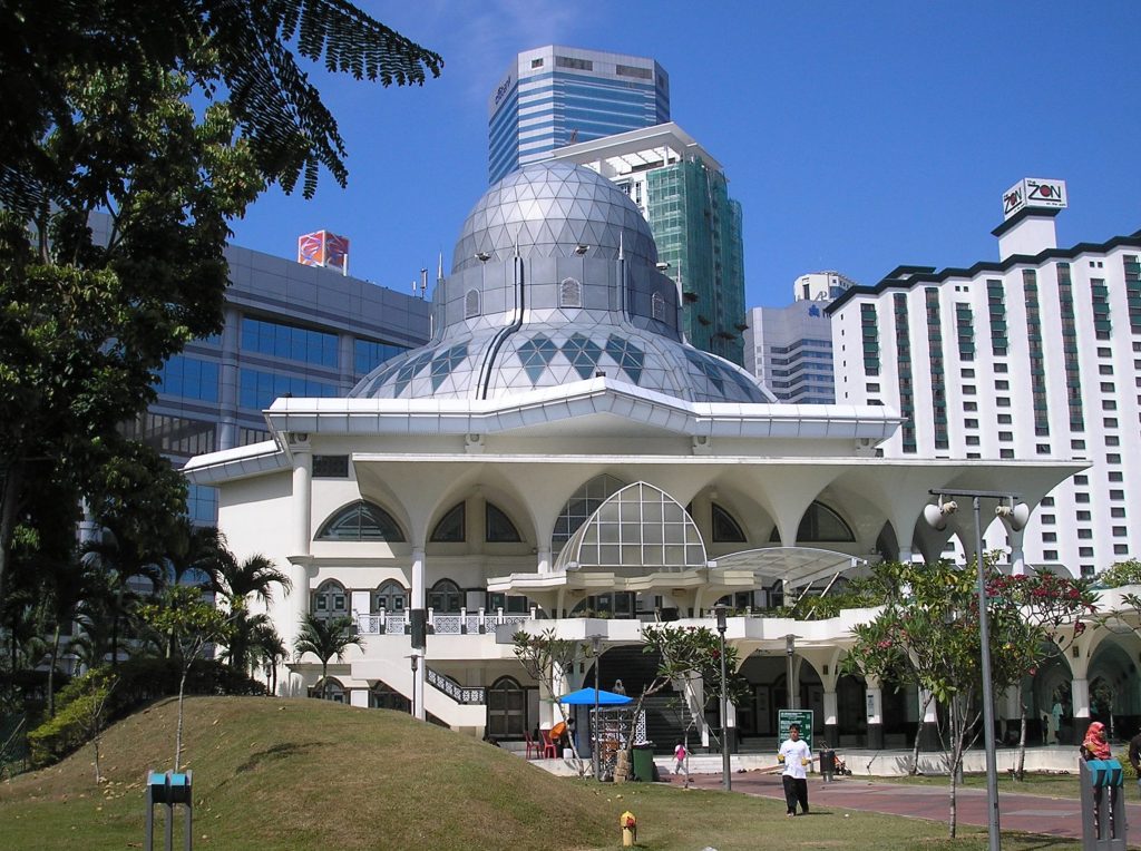 masjid as syakirin