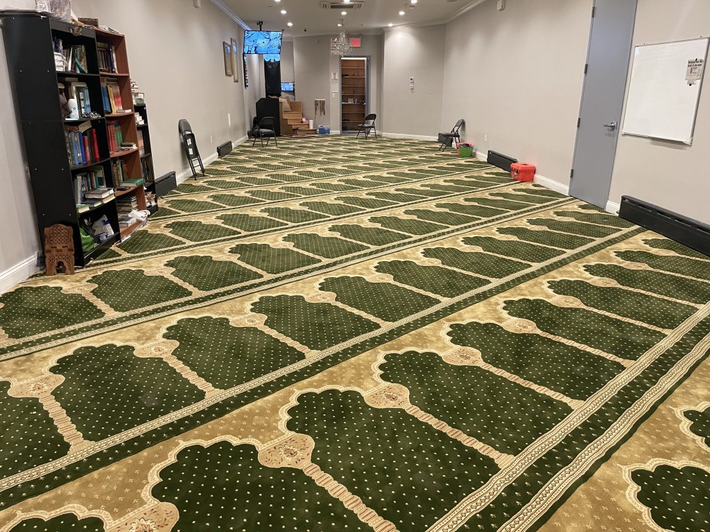 Masjid Az-Zaeemah