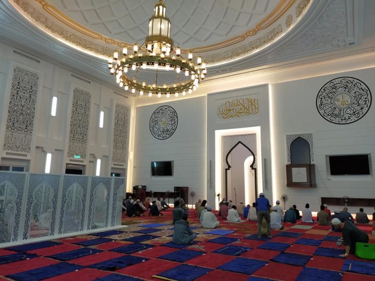 Masjid Darul Naim