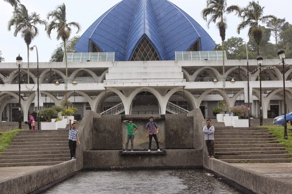 Masjid-masjid Terbaik di Bintulu 1 masjid masjid terbaik di bintulu
