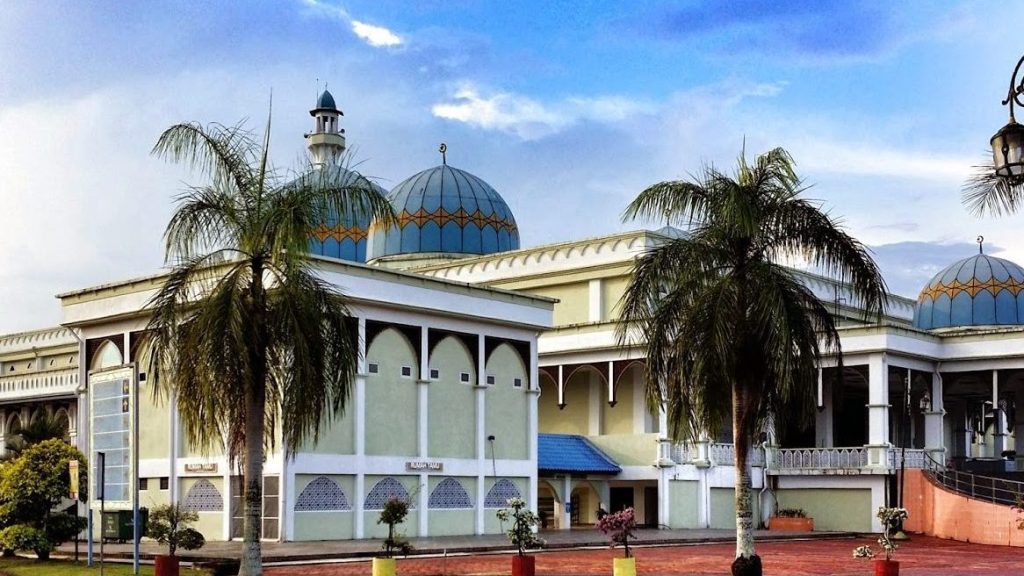 Masjid-masjid Terbaik di Kampong Dungun 1 masjid masjid terbaik di kampong dungun