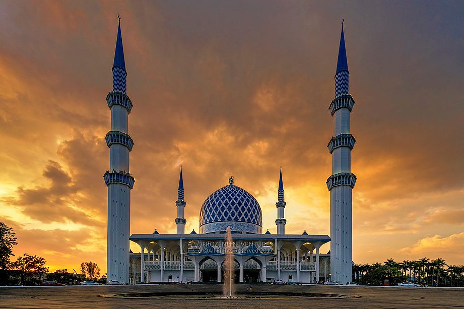 Masjid-masjid Terbaik di Kuala Selangor 1 masjid masjid terbaik di kuala selangor