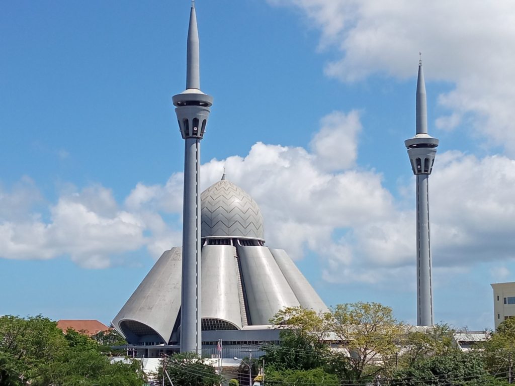 masjid masjid terbaik di labuan