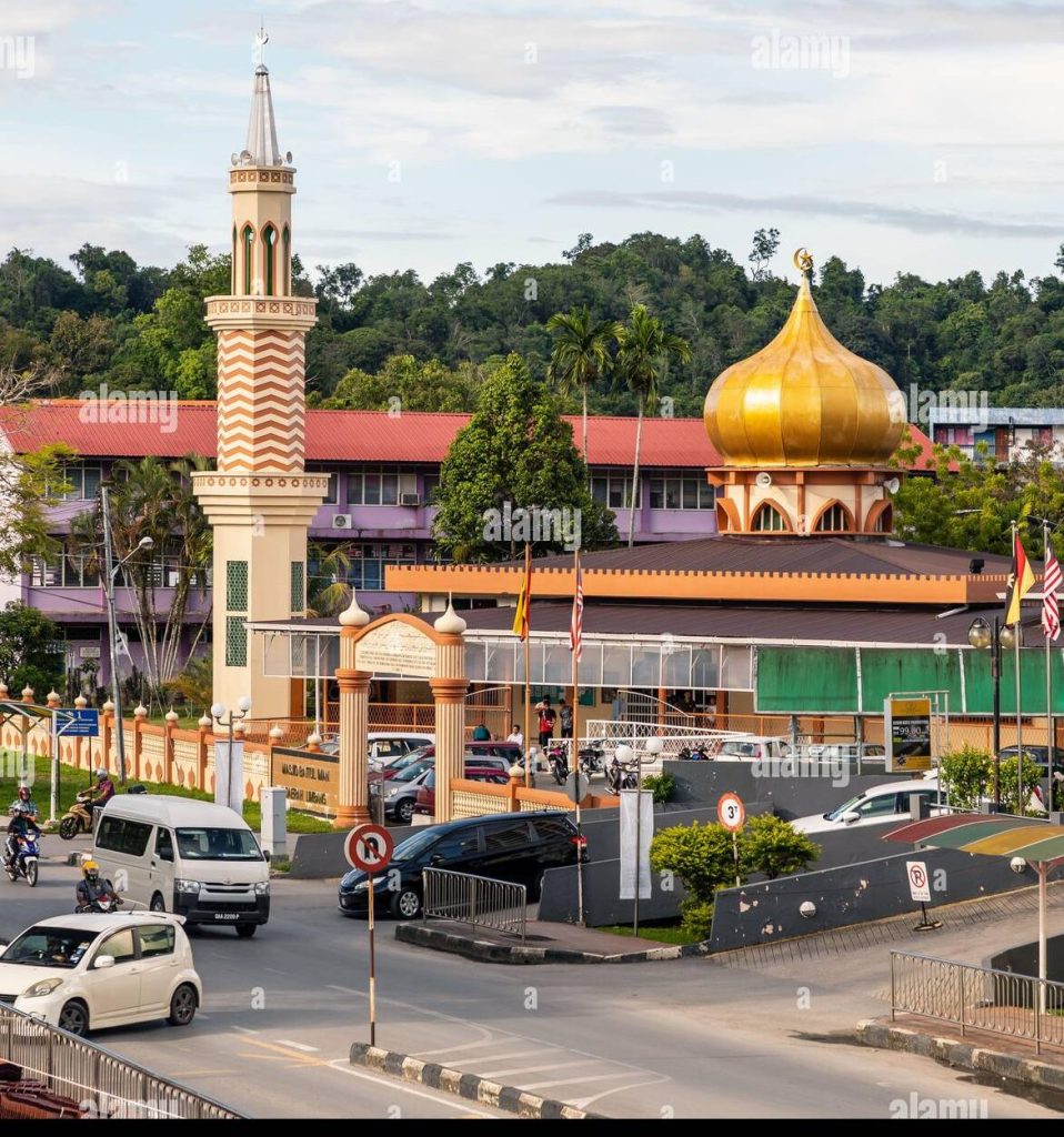 masjid masjid terbaik di limbang