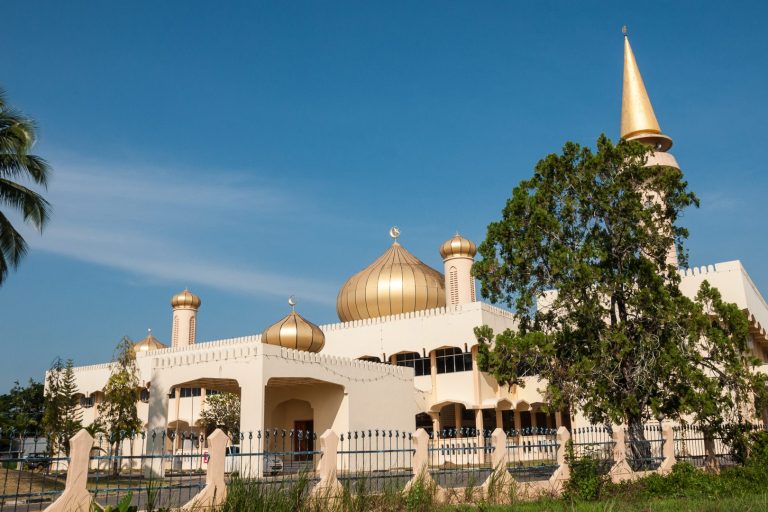 Masjid-masjid Terbaik di Papar