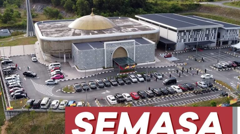 Masjid-masjid Terbaik di Putra Heights