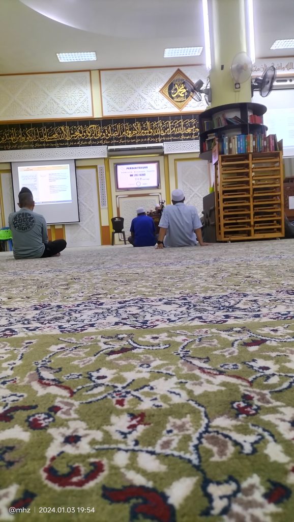 Masjid Taman Putri