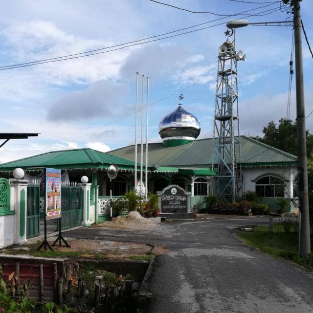 Masjid Tengku Ahmad Tajuddin Kg Ulu, Kuala Kedah