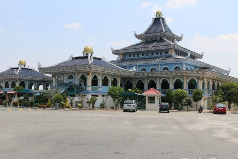 Masjid Terbaik di Alor Gajah