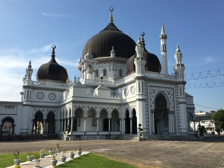 Masjid Terbaik di Alor Setar