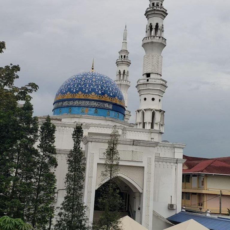 Masjid Terbaik di Ampang