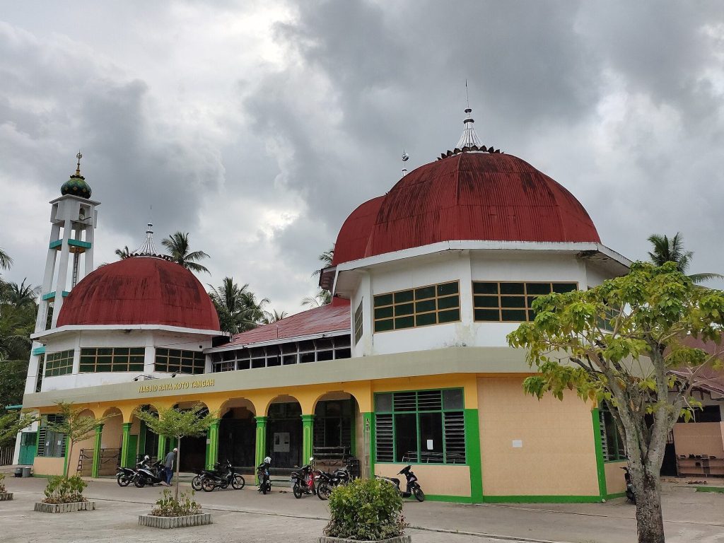 Masjid Terbaik di Bagan Pulau Ketam 1 masjid terbaik di bagan pulau ketam