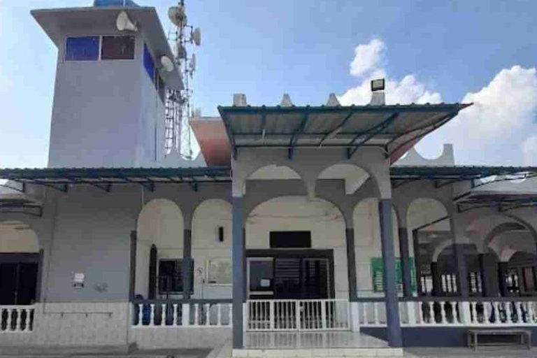 Masjid Terbaik di Batang Berjuntai