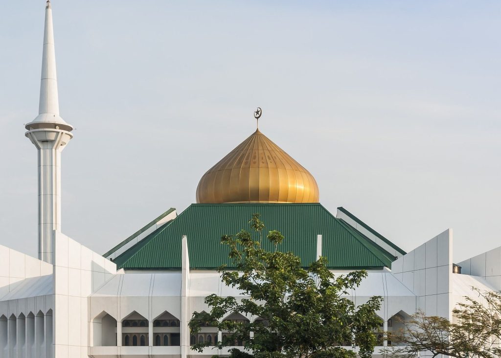Masjid Terbaik di Beaufort 1 masjid terbaik di beaufort