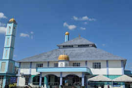Masjid Terbaik di Bemban 1 masjid terbaik di bemban