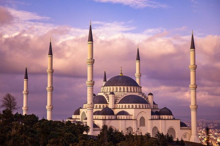 Masjid Terbaik di Bidur