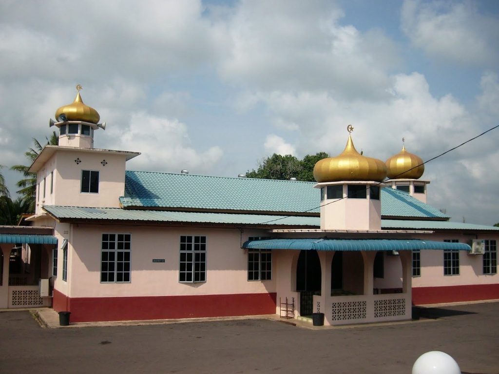 Masjid Terbaik di Buloh Kasap 1 masjid terbaik di buloh kasap