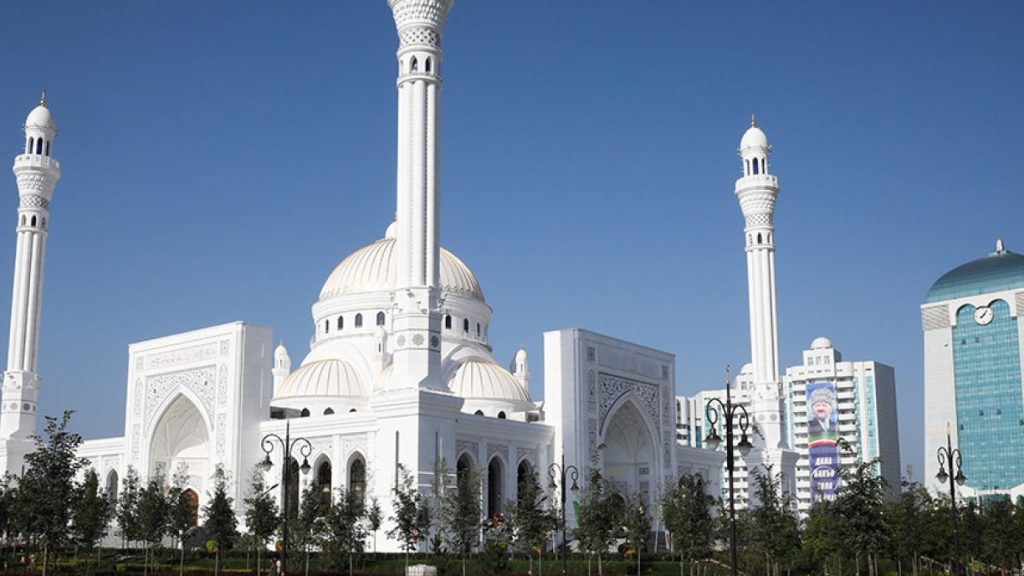 Masjid Terbaik di Chaah 1 masjid terbaik di chaah