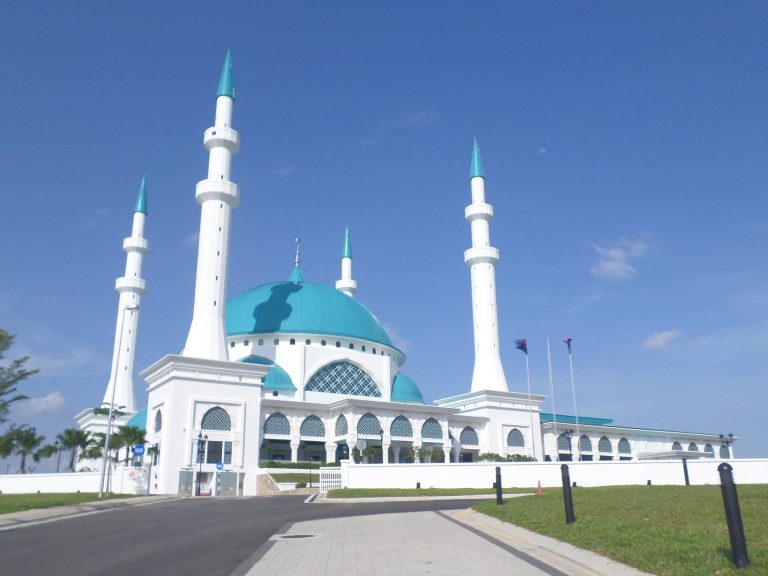 Masjid Terbaik di Daerah Johor Bahru