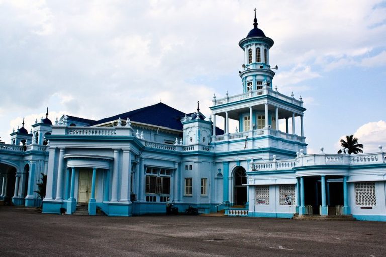 Masjid Terbaik di Daerah Muar
