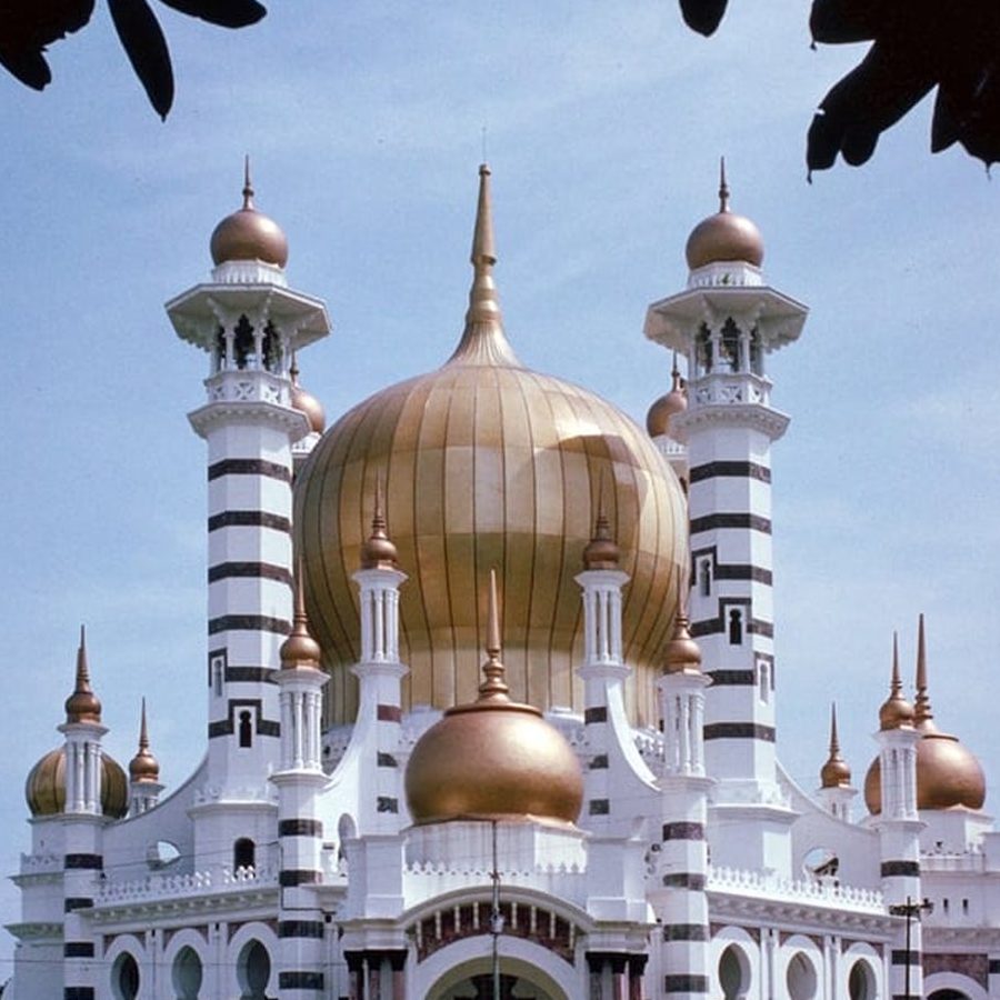 Masjid Terbaik di Ipoh 1 masjid terbaik di ipoh