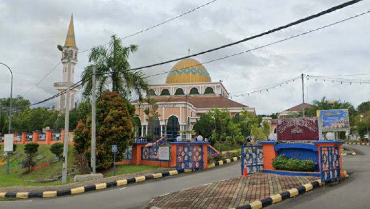 Masjid Terbaik di Jerantut 1 masjid terbaik di jerantut