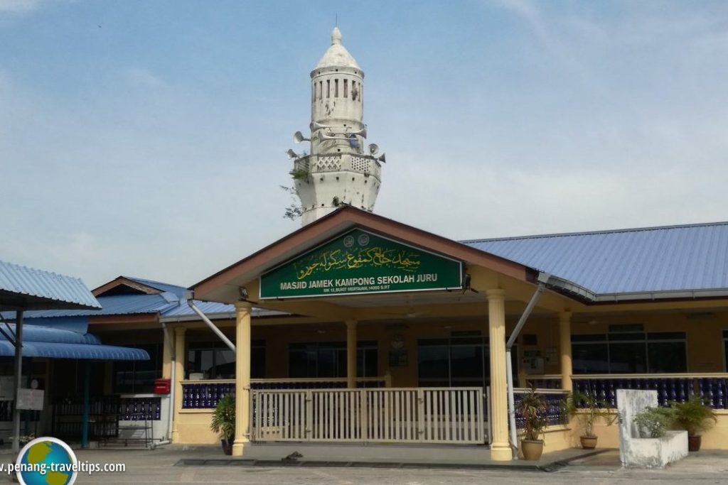 Masjid Terbaik di Juru 1 masjid terbaik di juru